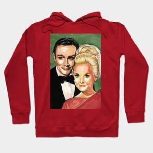 Tippi Hedren and Sean Connery Hoodie